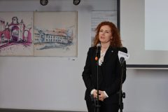 Magdalena Wiercińska Dyrektor Archiwum Państwowego w Warszawie fot. Anastasia Smyk