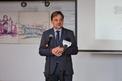 dr Paweł Pietrzyk – Naczelny Dyrektor Archiwów Państwowych, fot. Anastasia Smyk