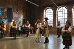 Zespół Tańca Ludowego “Harnam” im. Jadwigi Hryniewieckiej, fot. Anastasia Smyk