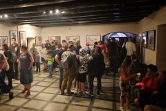 Pełna Czytelnia APW z materiałami Biura Odbudowy Stolicy