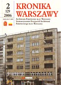 Kronika Warszawy 2006_2
