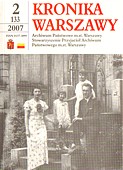 Kronika Warszawy 2007_1