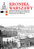 Kronika Warszawy 2013_1