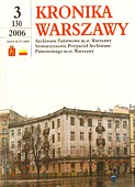Kronika Warszawy 2006_1