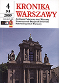 Kronika Warszawy 2009_3