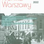 Okładka promująca do Kronika_Warszawy 2022