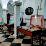 Wystawa o dawnych wystawach w Łowiczu
